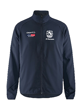 Craft Rush 2.0 Training Jacket Dam (Genarps IF Friidrott)