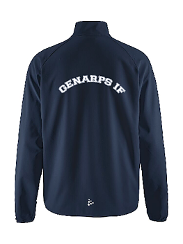 Craft Rush 2.0 Training Jacket Jr (Genarps IF Friidrott)