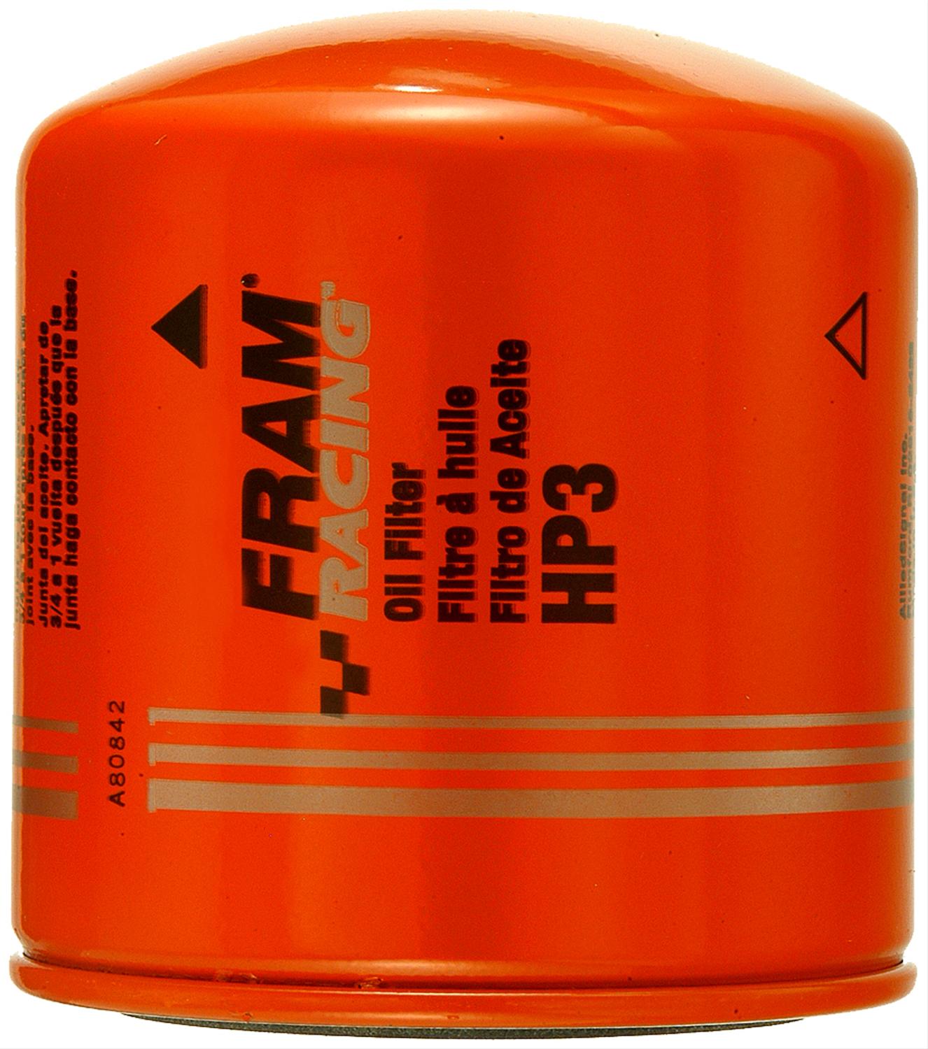 Fram HP-3 Race oljefilter