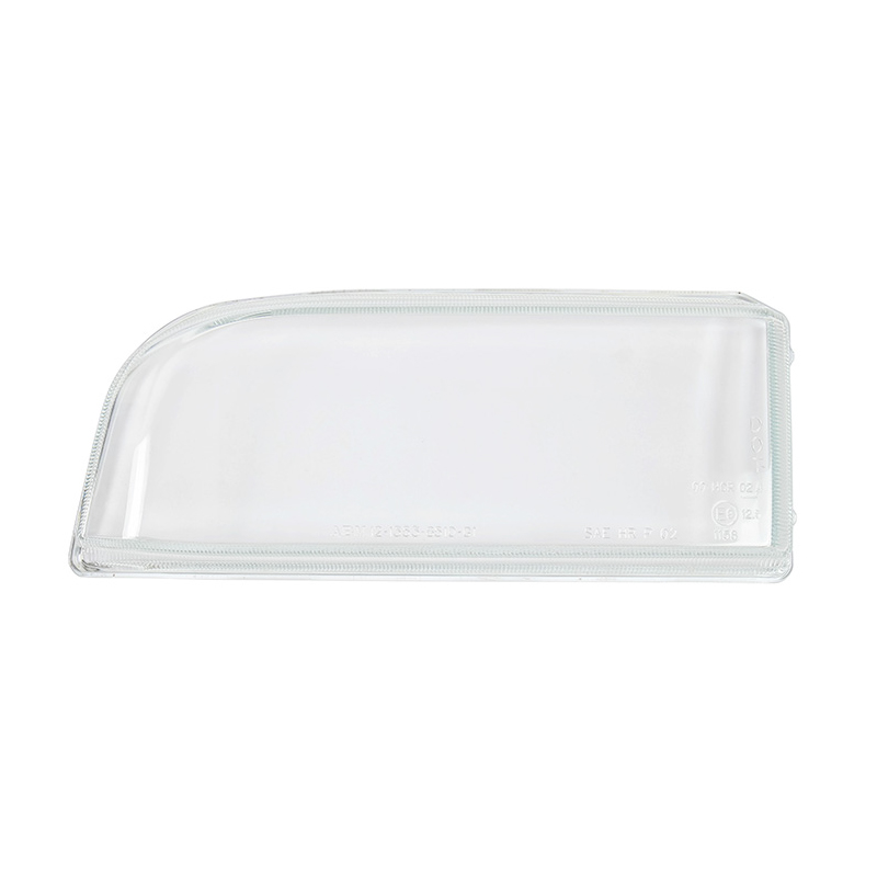 Headlamp glass crystal Volvo - 3