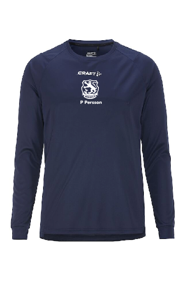 Craft Rush 2.0 Ls Tee Dam (Genarps IF Friidrott)