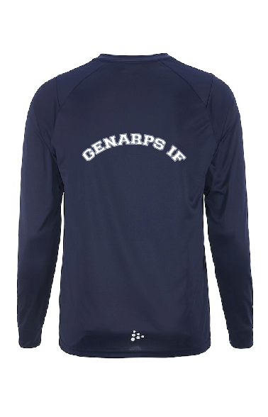Craft Rush 2.0 Ls Tee Dam (Genarps IF Friidrott) - 2