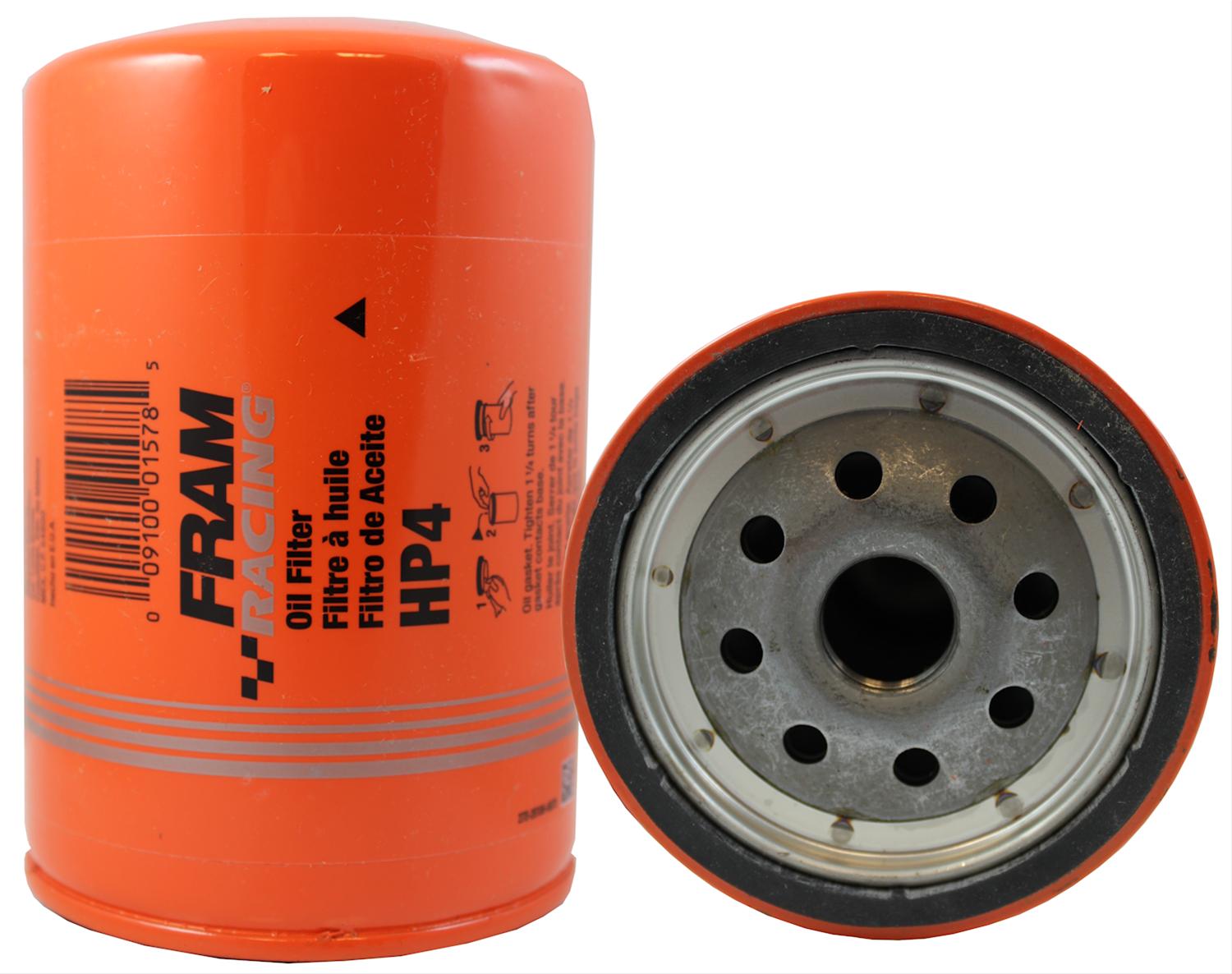 Fram HP-4 Race oljefilter