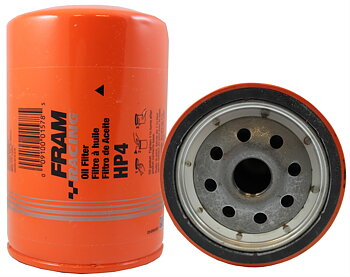 Fram HP-4 Race oljefilter