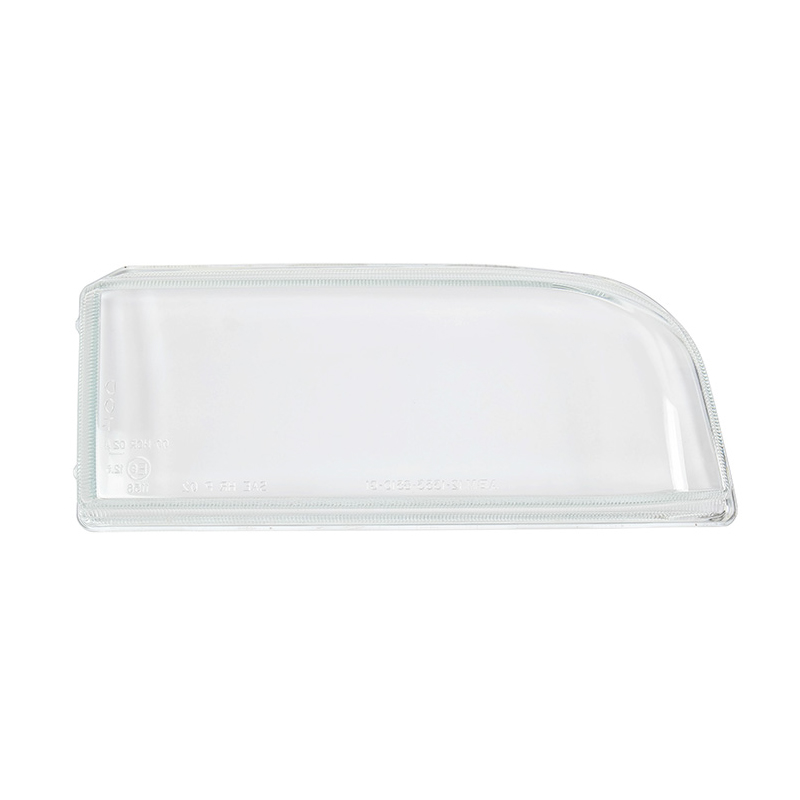 Headlamp glass crystal Volvo - 3