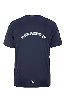 Craft Rush 2.0 Ss Tee Herr (Genarps IF Friidrott)