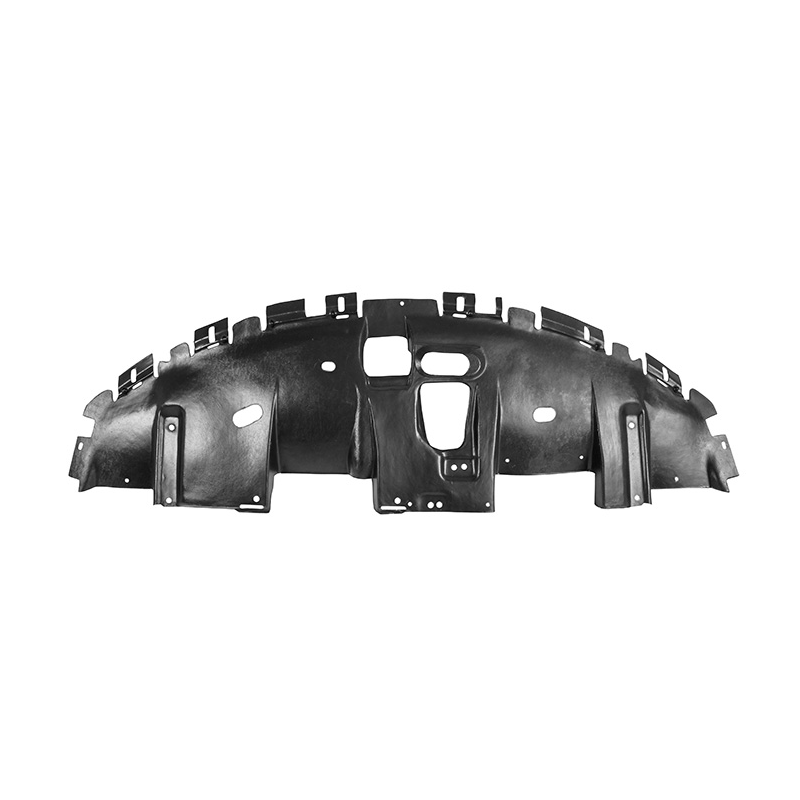 Air guide bumper front Volvo - 2