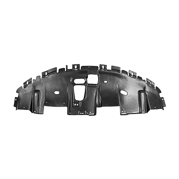 Air guide bumper front Volvo