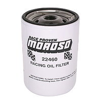 Moroso Race oljefilter Chevy