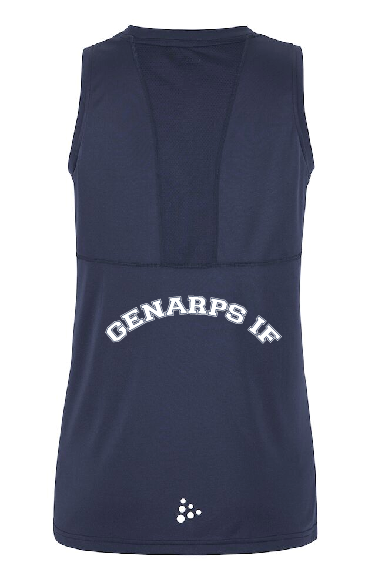 Craft Rush 2.0 Singlet  Jr (Genarps IF Friidrott) - 2