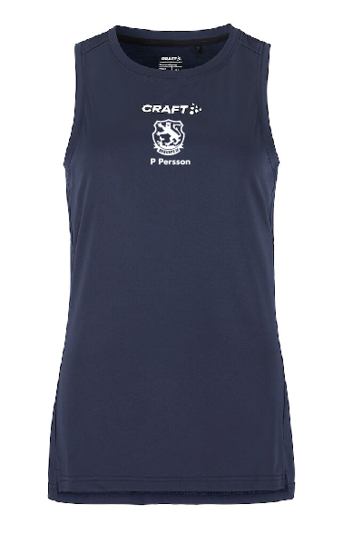 Craft Rush 2.0 Singlet  Jr (Genarps IF Friidrott)