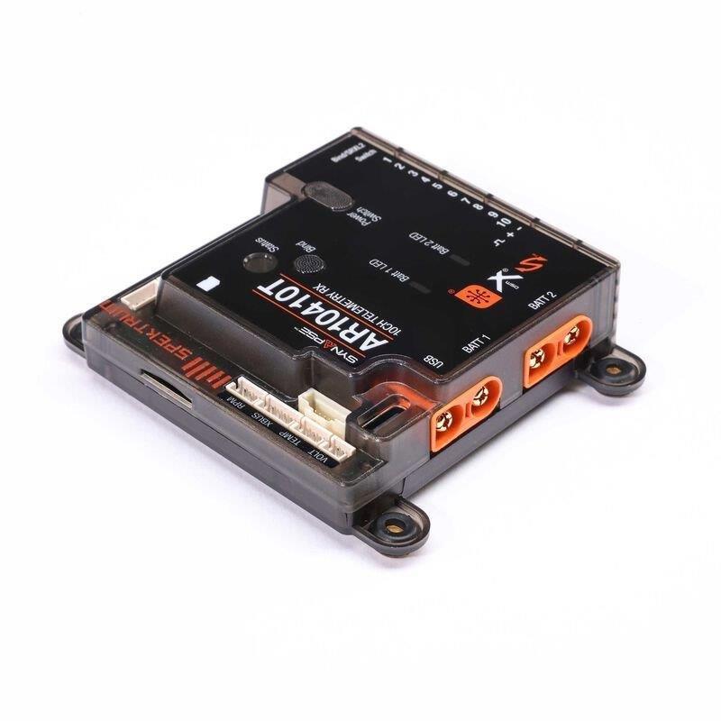 Spektrum AR10410T 10-Channel PowerSafe Telemetry Receiver - 4