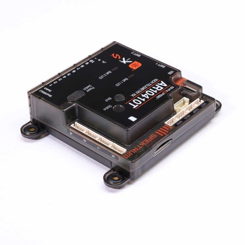 Spektrum AR10410T 10-Channel PowerSafe Telemetry Receiver - 5