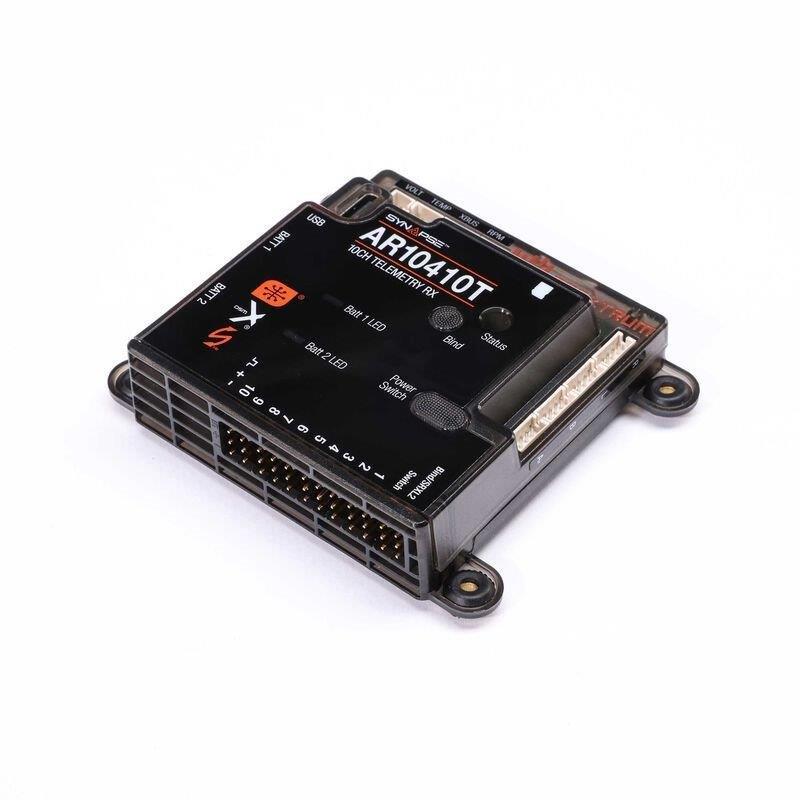 Spektrum AR10410T 10-Channel PowerSafe Telemetry Receiver