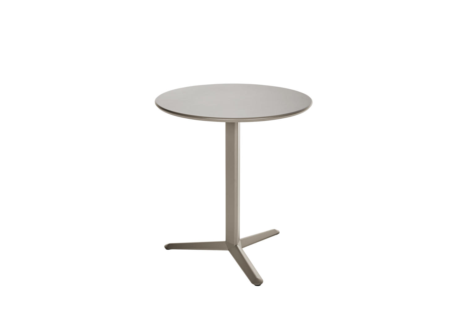 Arket café table Mineral Grey Ø70