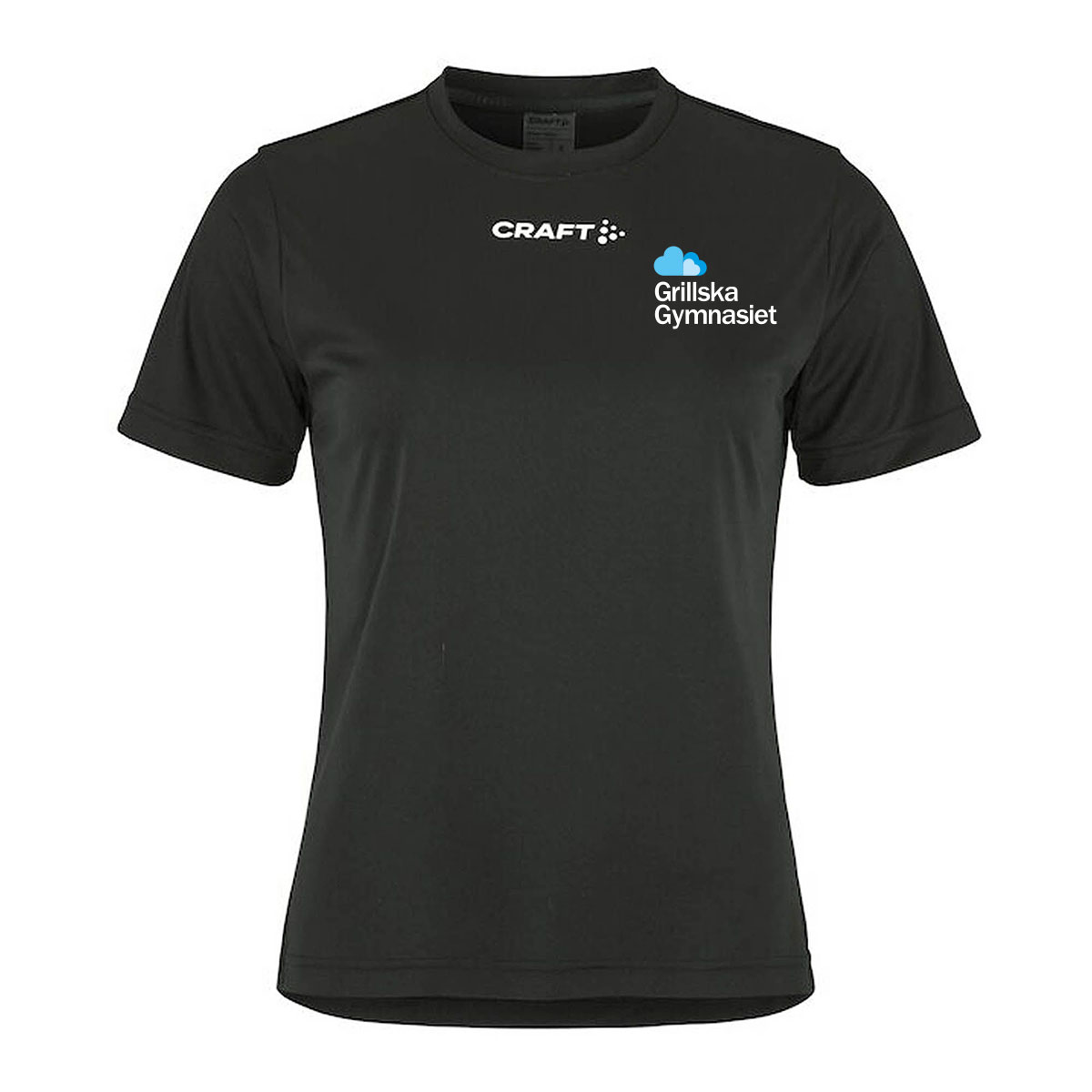Craft Squad Go Function Tee Dam (Grillska Gymnasiet Träningsprofil)