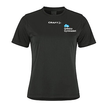 Craft Squad Go Function Tee Dam (Grillska Gymnasiet Träningsprofil)