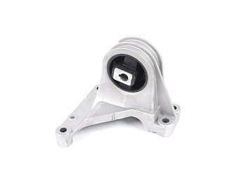 Engine mount, rear upper (S/C/V70 1999-00) + S60/V70/XC70/XC90 (round bushing)