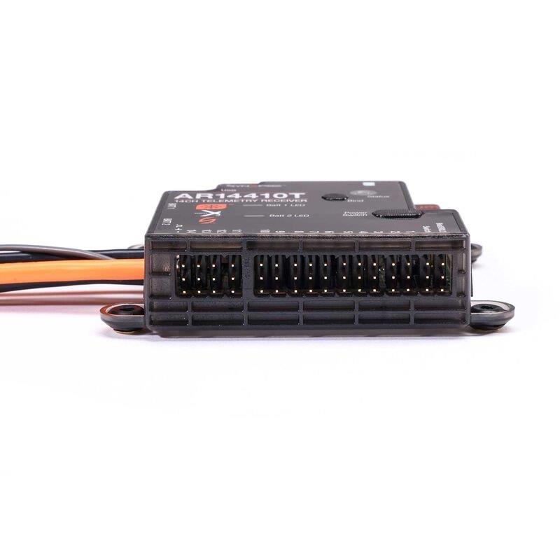Spektrum AR14410T 14-Channel PowerSafe Telemetry Receiver - 5