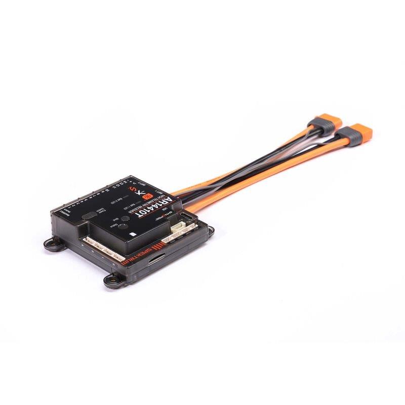 Spektrum AR14410T 14-Channel PowerSafe Telemetry Receiver - 4