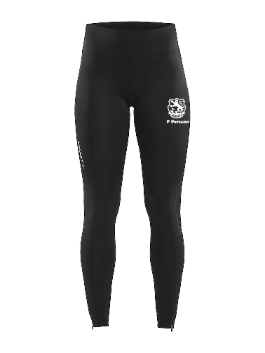 Craft Rush Zip Tights Jr (Genarps IF Friidrott)