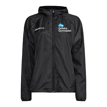 Craft Squad Wind Jacket Dam (Grillska Gymnasiet Träningsprofil)