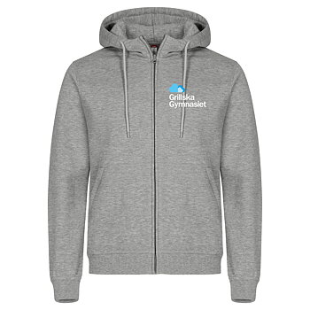 Clique Miami Zip Hood (Grillska Gymnasiet Träningsprofil)