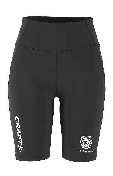 Craft Rush 2.0 Short Tights Dam (Genarps IF Friidrott)