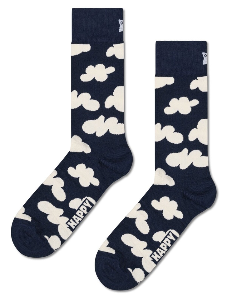 Happy Socks Cloudy Socks Gift Set - 3