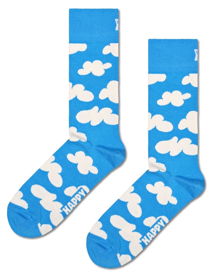 Happy Socks Cloudy Socks Gift Set - 2