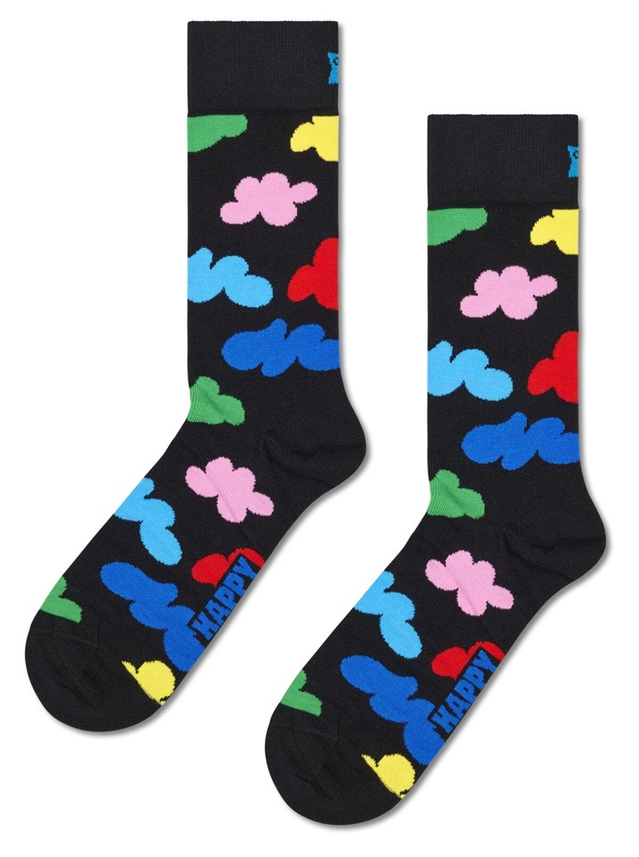 Happy Socks Cloudy Socks Gift Set - 4