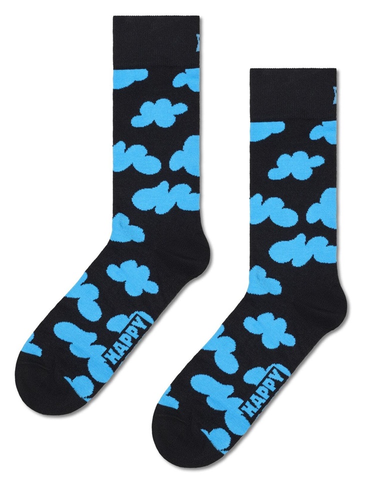 Happy Socks Cloudy Socks Gift Set - 5