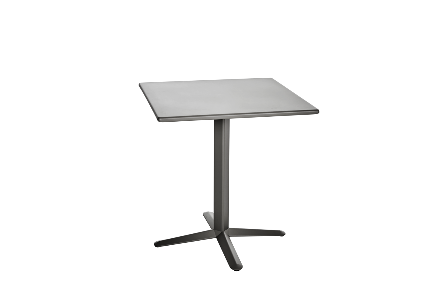 Arket café table Svart