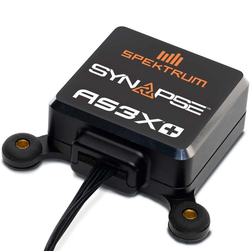 Spektrum Synapse AS3X+ & SAFE Stabilization Module - 2