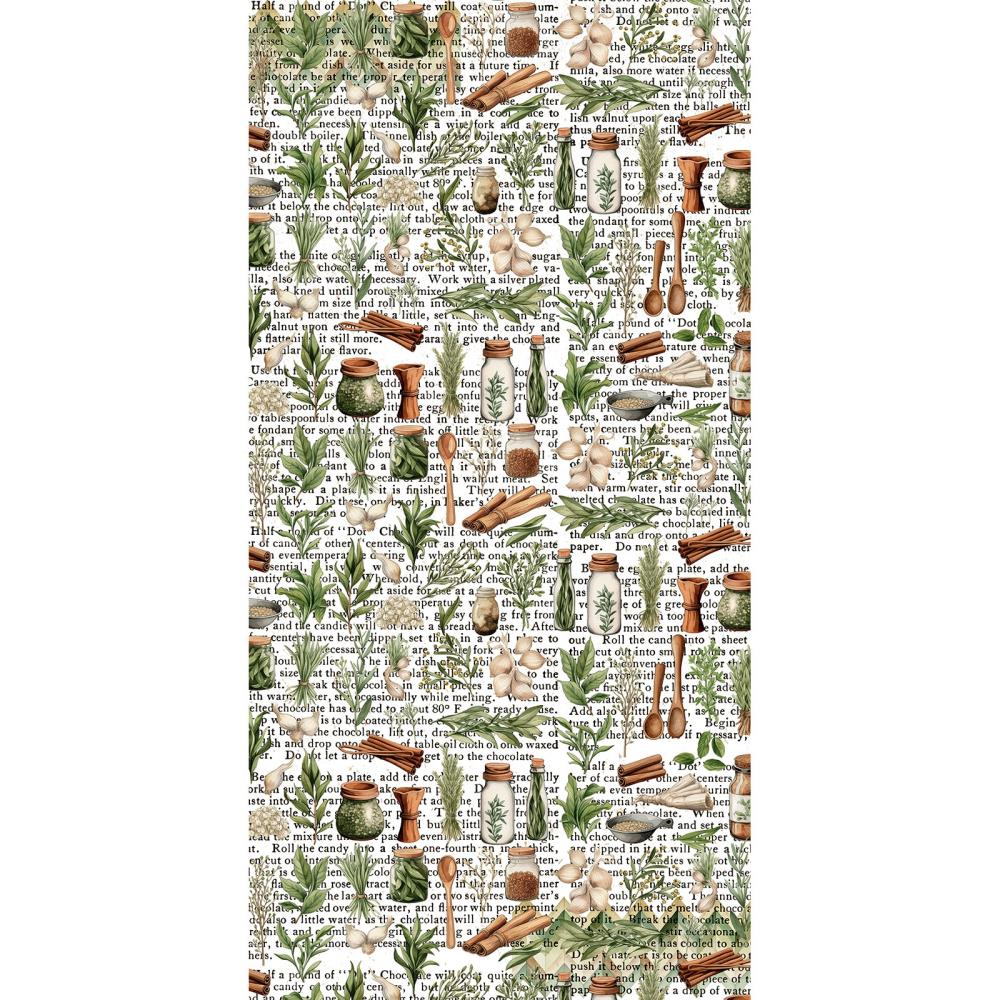 49 And Market - Washi Tape Sheets - Cottagecore - 2