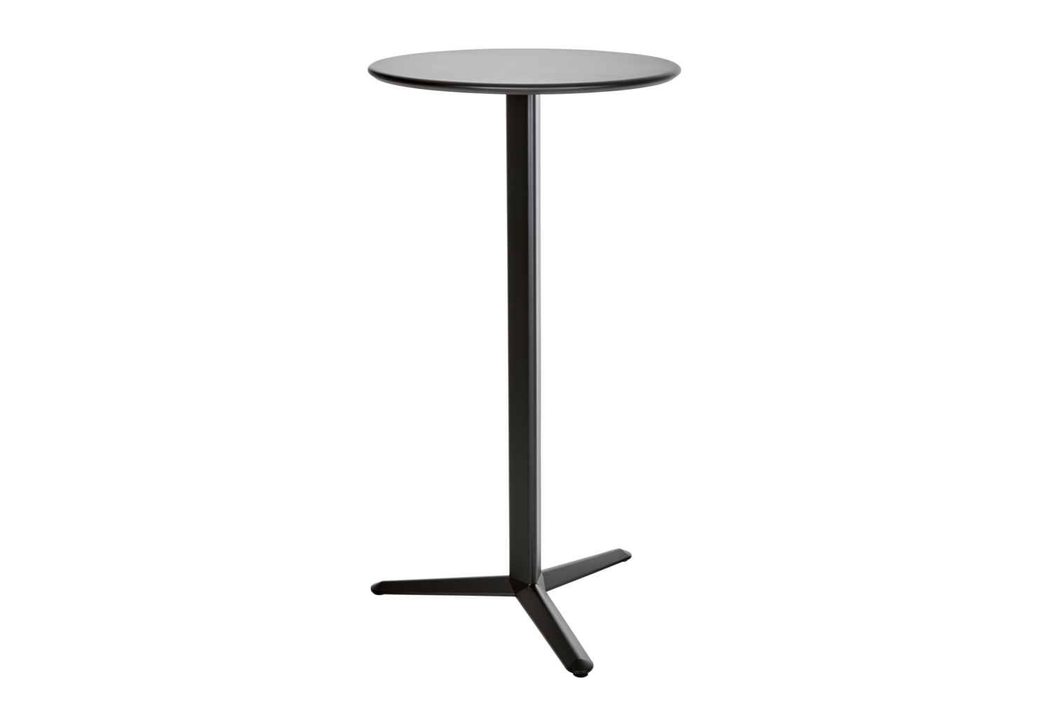 Arket barbord Svart Ø60