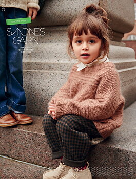 Sandnes katalog 2203 Mykt till Barn