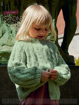 Sandnes katalog 2211 Mykt till Barn