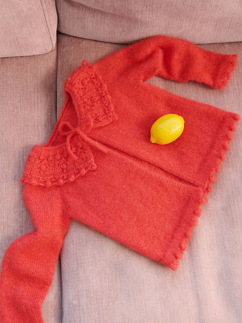 Sandnes Lilly Blouse Junior 2401_07 (25 m st 3) - 7