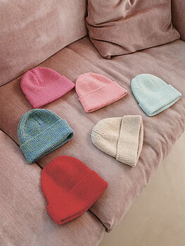 Sandnes Must Have Beanie 2401_08 (29 m ribb st 3)