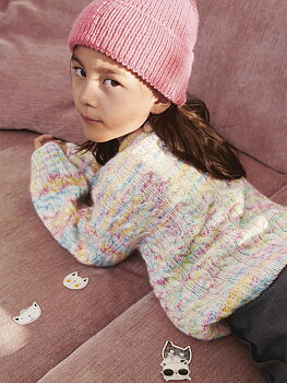 Sandnes Must Have Beanie 2401_08 (29 m ribb st 3)