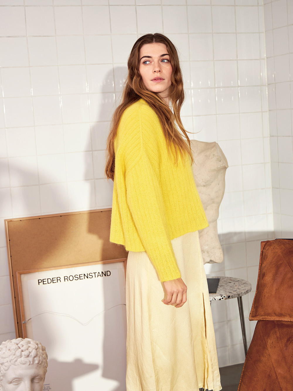 Sandnes Hilda Sweater 2403_04 (24 m resår st 4)