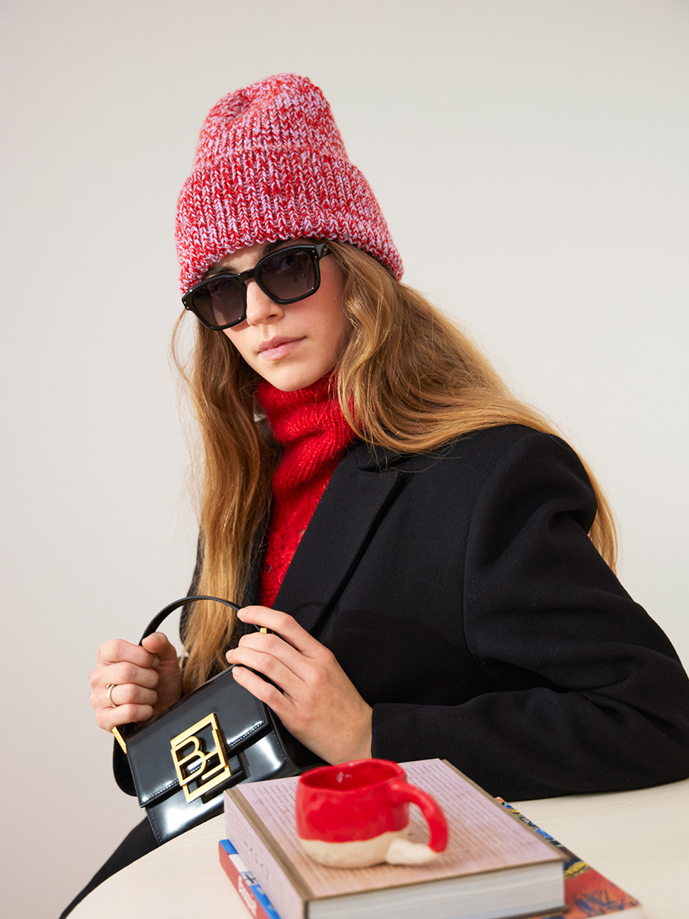 Sandnes Must-Have Beanie 2403_08 (22 m resår st 3,5) - 3