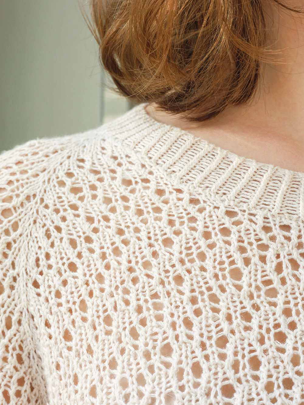Sandnes Mathea Sweater 2404_04 (24 m mönster st 3) - 3