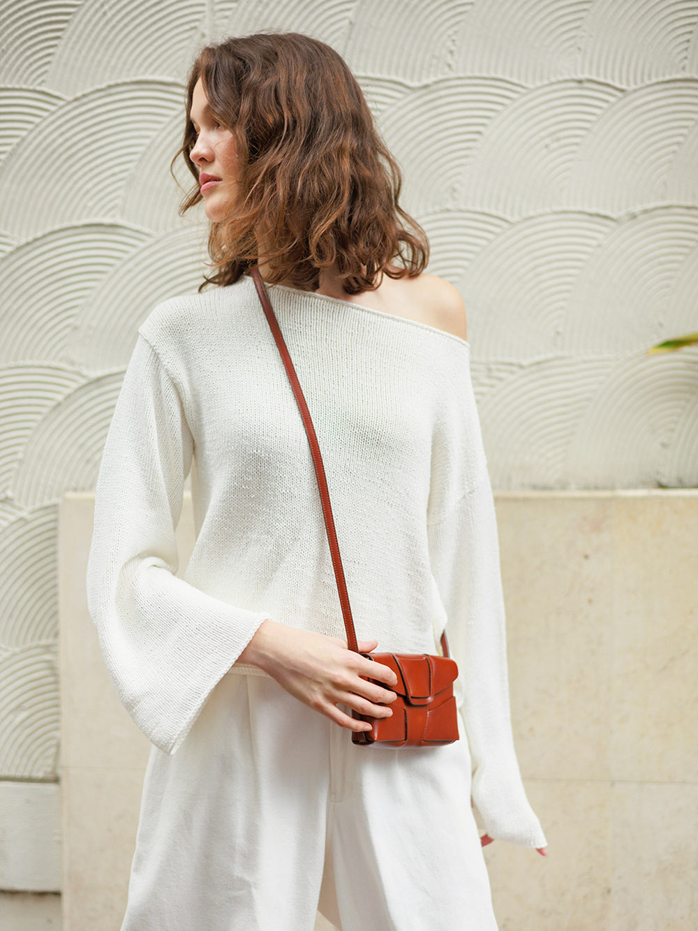 Sandnes Milly Sweater & Skirt 2404_08 (21 m st 3,5) - 3