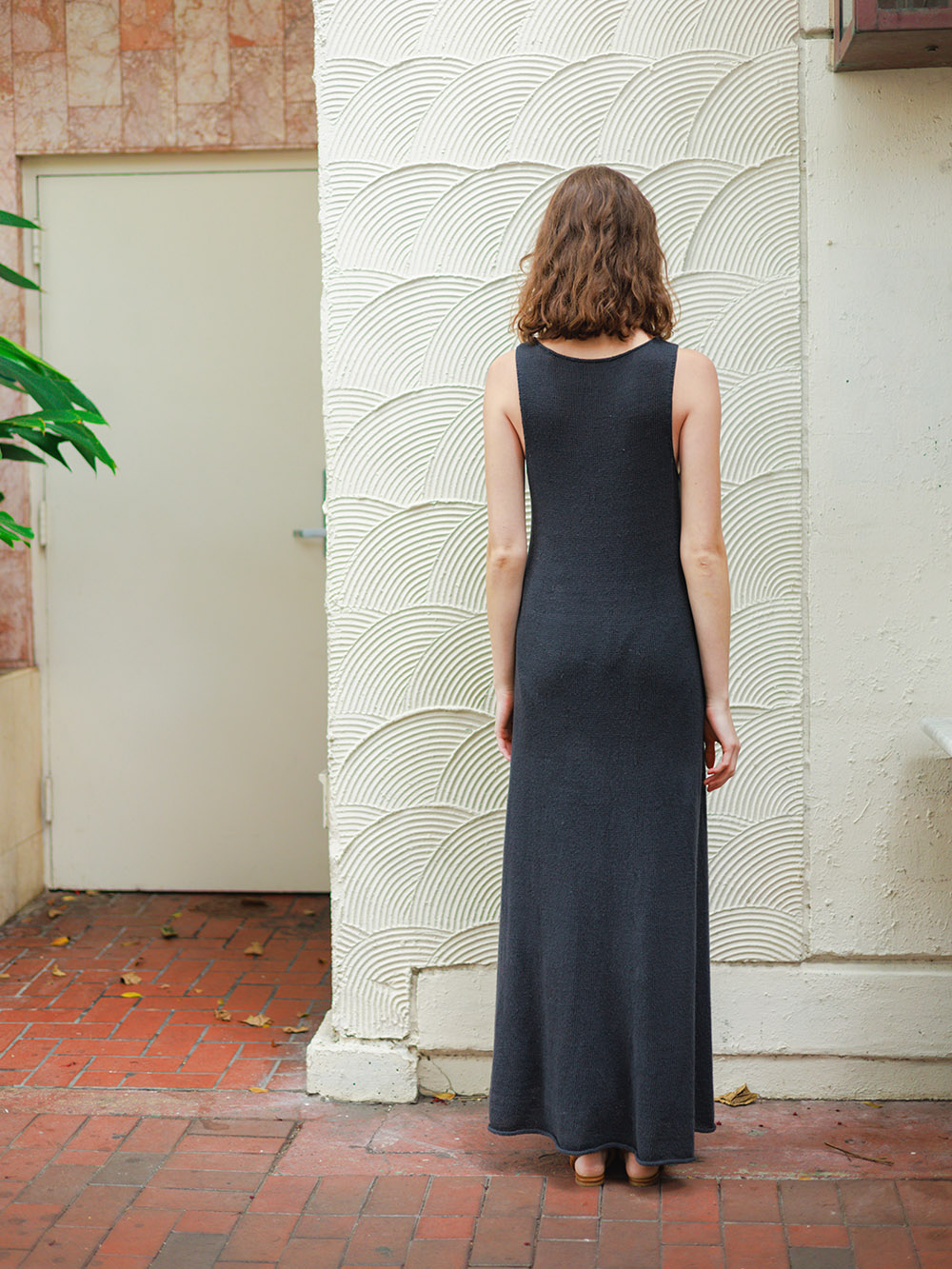 Sandnes Sia Dress 2404_03 (27 m st 3) - 4