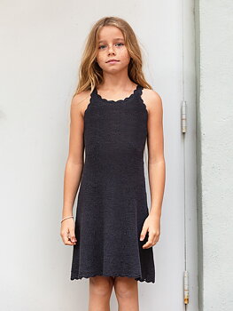 Sandnes Linnea Dress Junior 2405_01 (27 m st 3)