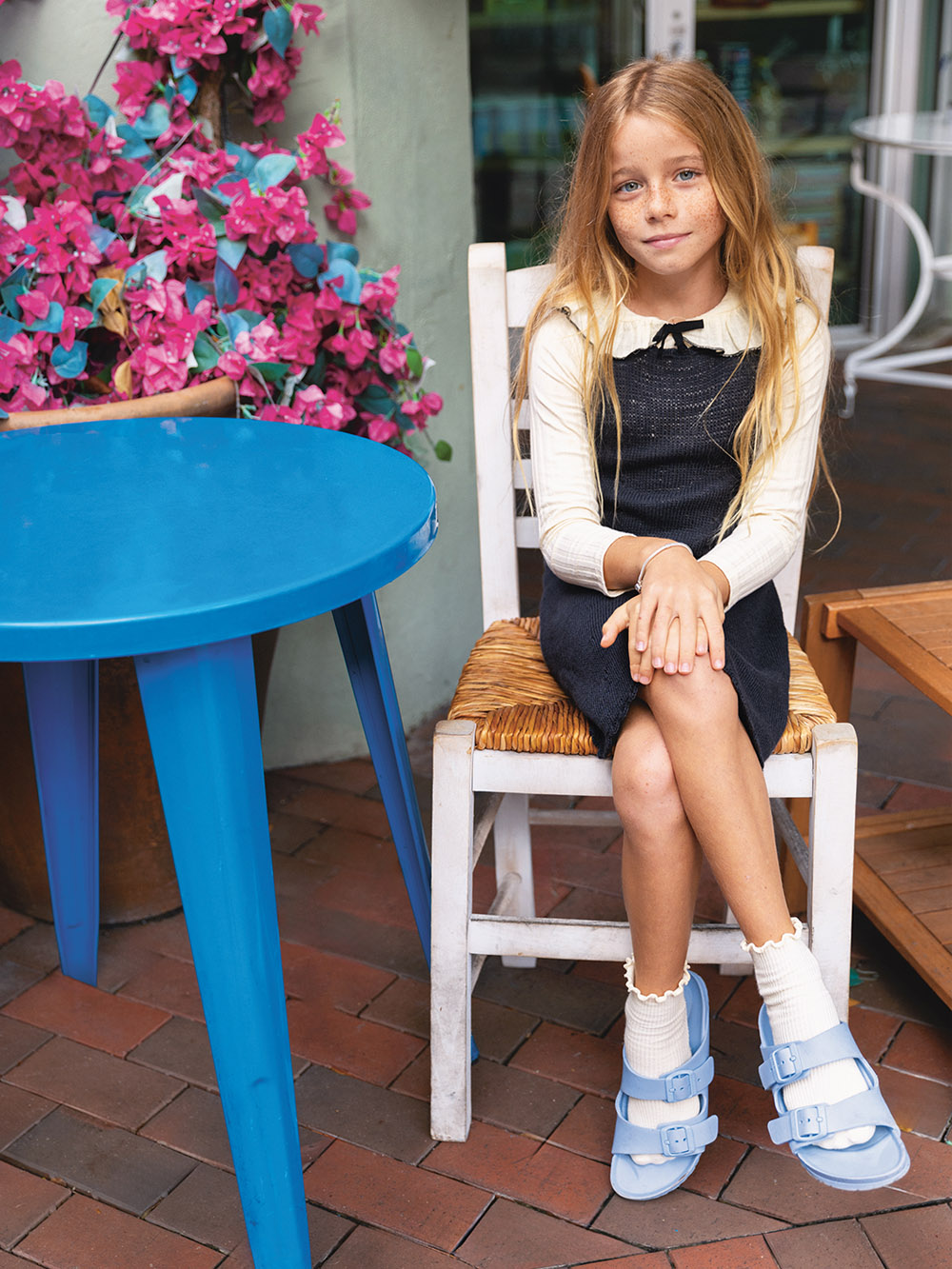 Sandnes Linnea Dress Junior 2405_01 (27 m st 3) - 2