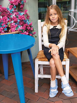 Sandnes Linnea Dress Junior 2405_01 (27 m st 3)