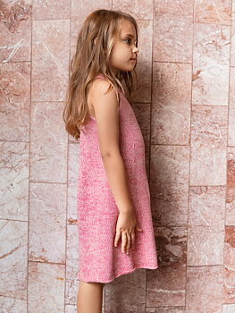 Sandnes Minnie Dress Junior 2405_02 (21 m st 3,5)